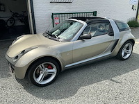2004 smart roadster coupé 452 - afbeelding 26 van  30