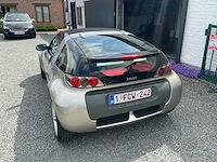 2004 smart roadster coupé 452 - afbeelding 29 van  30