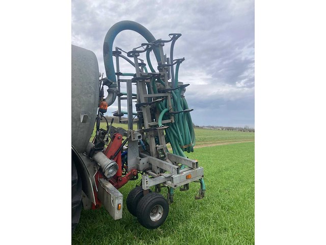 2004 steeno combi injecteur gras/bouwland - afbeelding 2 van  10