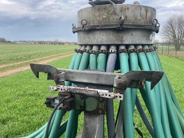 2004 steeno combi injecteur gras/bouwland - afbeelding 3 van  10