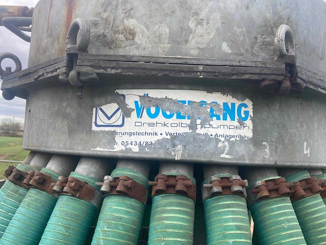 2004 steeno combi injecteur gras/bouwland - afbeelding 4 van  10