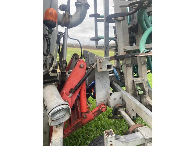 2004 steeno combi injecteur gras/bouwland - afbeelding 7 van  10