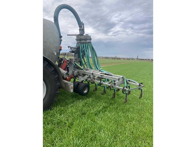 2004 steeno combi injecteur gras/bouwland - afbeelding 8 van  10