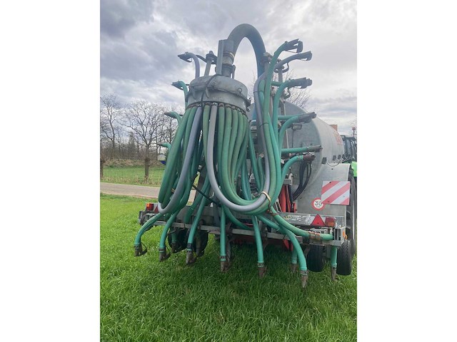 2004 steeno combi injecteur gras/bouwland - afbeelding 9 van  10