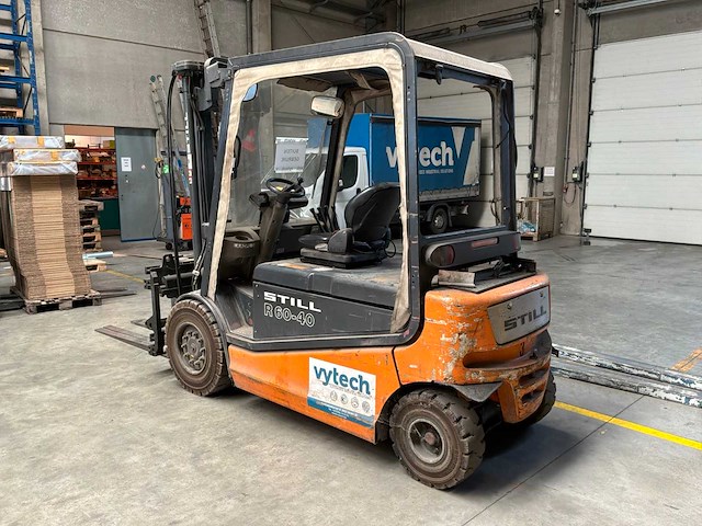 2004 still r60-40 vorkheftruck - afbeelding 8 van  10