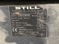 2004 still r60-40 vorkheftruck - afbeelding 10 van  10
