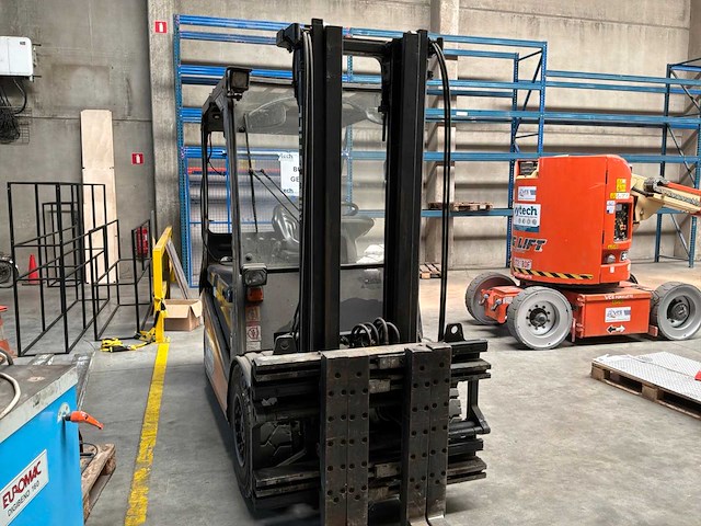 2004 still r60-40 vorkheftruck - afbeelding 2 van  10