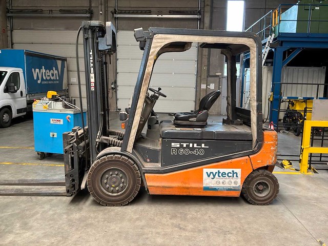 2004 still r60-40 vorkheftruck - afbeelding 8 van  10