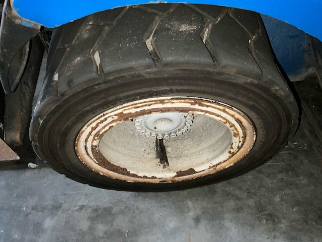 2004 still r70-45 vorkheftruck - afbeelding 2 van  16