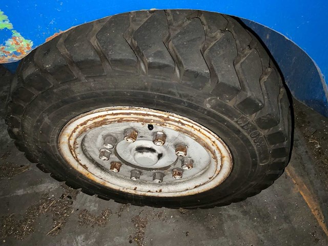 2004 still r70-45 vorkheftruck - afbeelding 4 van  16