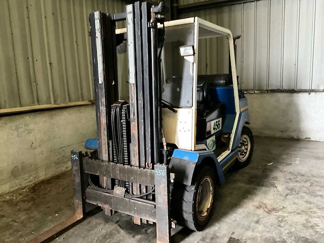 2004 still r70-45 vorkheftruck - afbeelding 10 van  16