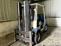 2004 still r70-45 vorkheftruck - afbeelding 10 van  16