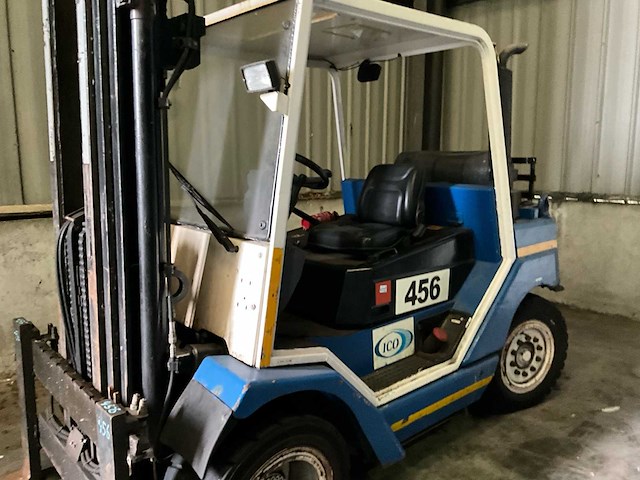 2004 still r70-45 vorkheftruck - afbeelding 11 van  16