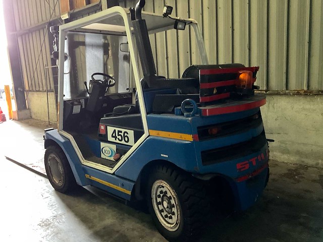 2004 still r70-45 vorkheftruck - afbeelding 12 van  16