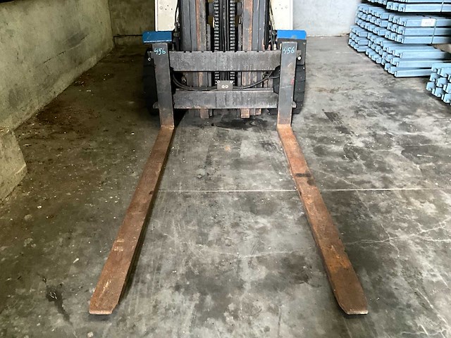 2004 still r70-45 vorkheftruck - afbeelding 15 van  16