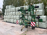 2004 stoll z 905 d (dreipunkt) – hooischudder - afbeelding 1 van  9