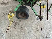 2004 stoll z 905 d (dreipunkt) – hooischudder - afbeelding 4 van  9