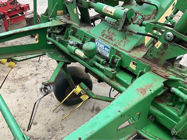 2004 stoll z 905 d (dreipunkt) – hooischudder - afbeelding 6 van  9