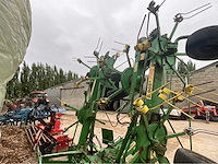 2004 stoll z 905 d (dreipunkt) – hooischudder - afbeelding 7 van  9