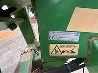 2004 stoll z 905 d (dreipunkt) – hooischudder - afbeelding 9 van  9