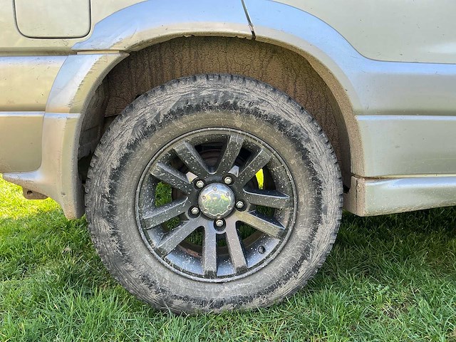 2004 suzuki grand vitara personenauto - afbeelding 2 van  31