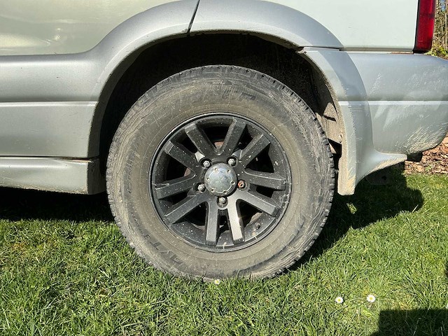 2004 suzuki grand vitara personenauto - afbeelding 3 van  31