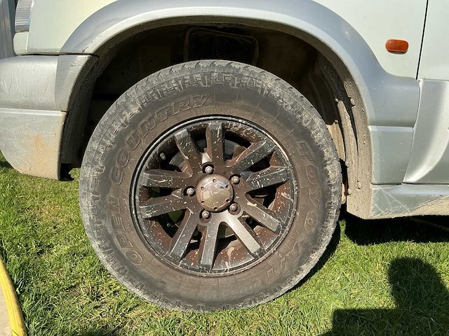 2004 suzuki grand vitara personenauto - afbeelding 4 van  31