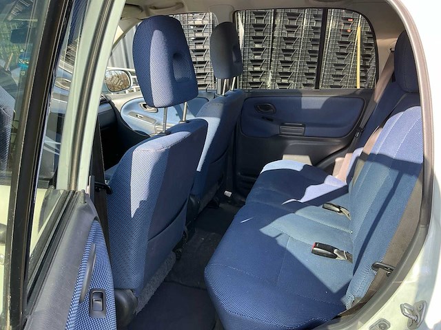 2004 suzuki grand vitara personenauto - afbeelding 6 van  31