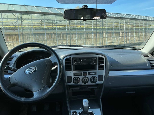 2004 suzuki grand vitara personenauto - afbeelding 7 van  31