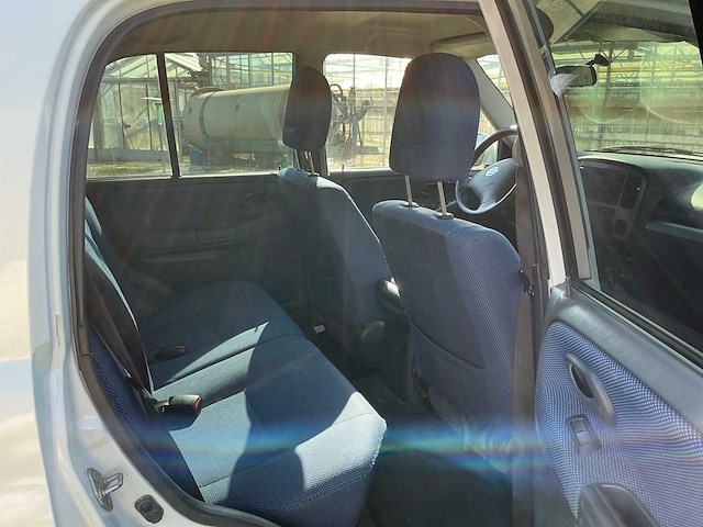 2004 suzuki grand vitara personenauto - afbeelding 9 van  31