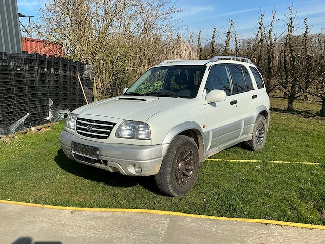 2004 suzuki grand vitara personenauto - afbeelding 1 van  31
