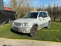 2004 suzuki grand vitara personenauto