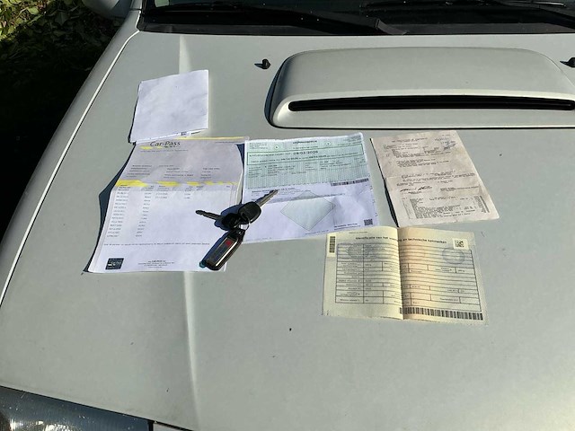 2004 suzuki grand vitara personenauto - afbeelding 14 van  31