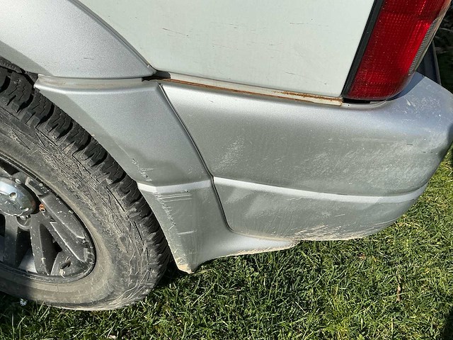 2004 suzuki grand vitara personenauto - afbeelding 19 van  31