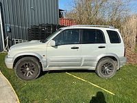 2004 suzuki grand vitara personenauto - afbeelding 12 van  31