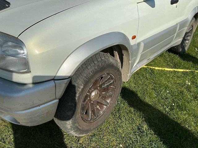 2004 suzuki grand vitara personenauto - afbeelding 21 van  31