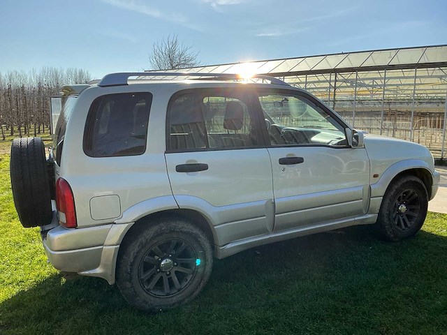 2004 suzuki grand vitara personenauto - afbeelding 24 van  31