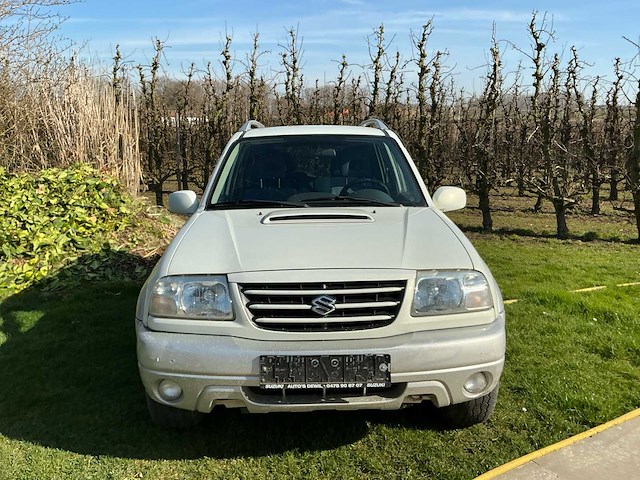 2004 suzuki grand vitara personenauto - afbeelding 27 van  31