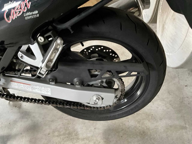 2004 suzuki gsx750f motorfiets - afbeelding 2 van  10