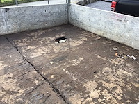 2004 syma dressoir flatbed flatbed - afbeelding 3 van  17