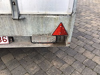 2004 syma dressoir flatbed flatbed - afbeelding 4 van  17