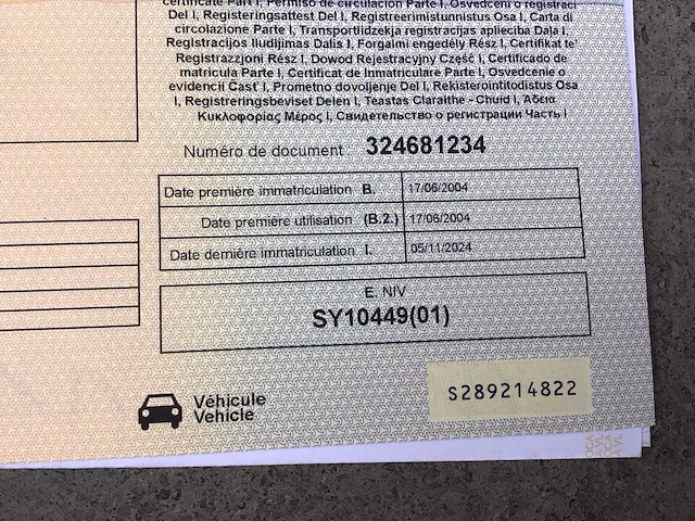 2004 syma dressoir flatbed flatbed - afbeelding 5 van  17