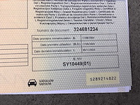 2004 syma dressoir flatbed flatbed - afbeelding 5 van  17