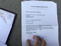 2004 syma dressoir flatbed flatbed - afbeelding 9 van  17