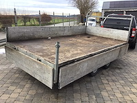 2004 syma dressoir flatbed flatbed - afbeelding 10 van  17