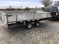 2004 syma dressoir flatbed flatbed - afbeelding 11 van  17