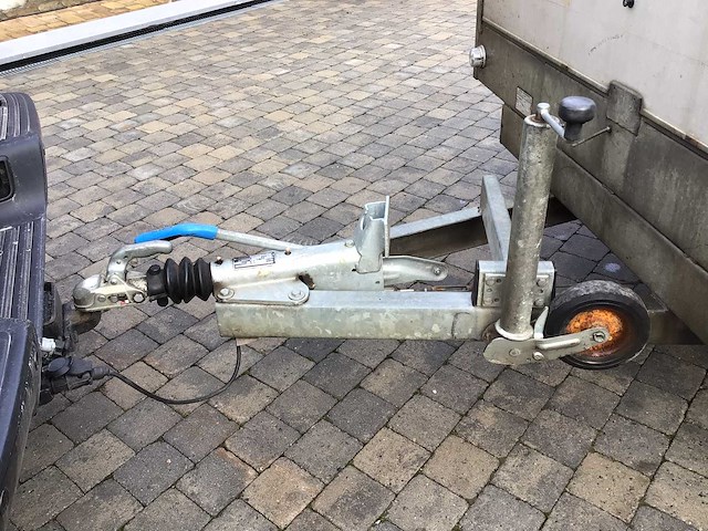 2004 syma dressoir flatbed flatbed - afbeelding 14 van  17