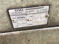 2004 syma dressoir flatbed flatbed - afbeelding 17 van  17