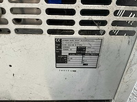 2004 tebetron pulls e230 g24/40 b-ftp i lader - afbeelding 1 van  1