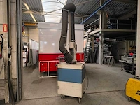 2004 teka caremaster bia - lasdampafzuiging